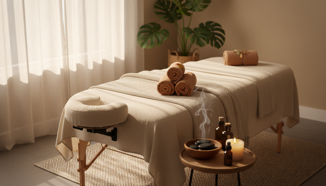 Masažo Nauda: Atraskite Galią Geresnei Savijautai