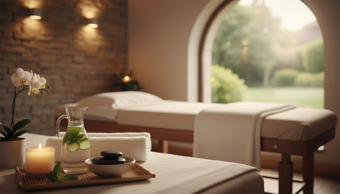 Komandą papildė gydomųjų masažų specialistė