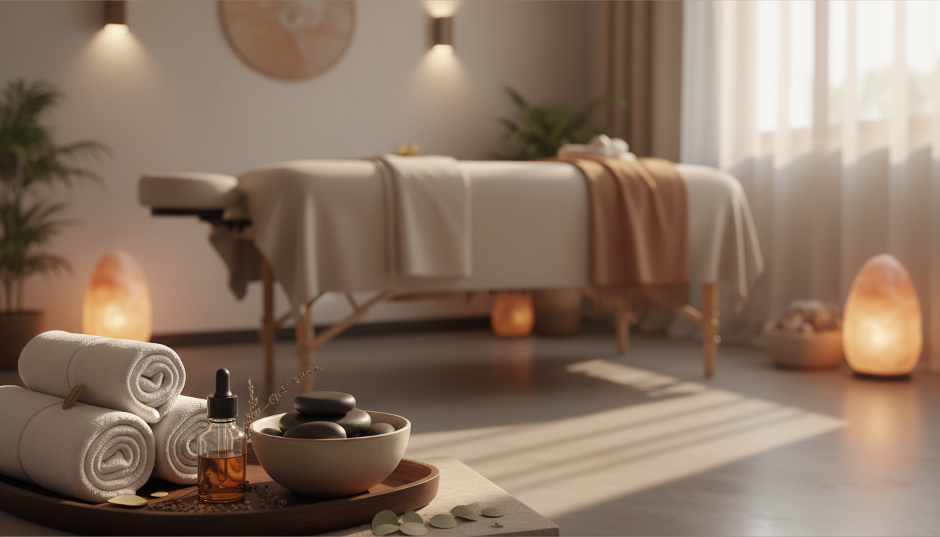 Sėdimo darbo pasekmės: ką iš tikrųjų daro 60 minučių masažas?