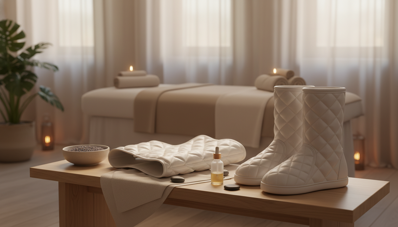 Presoterapija: grožio, sveikatos ir lengvumo paslaptis