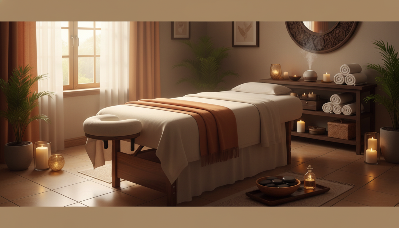 Masažo svarba imuninei sistemai