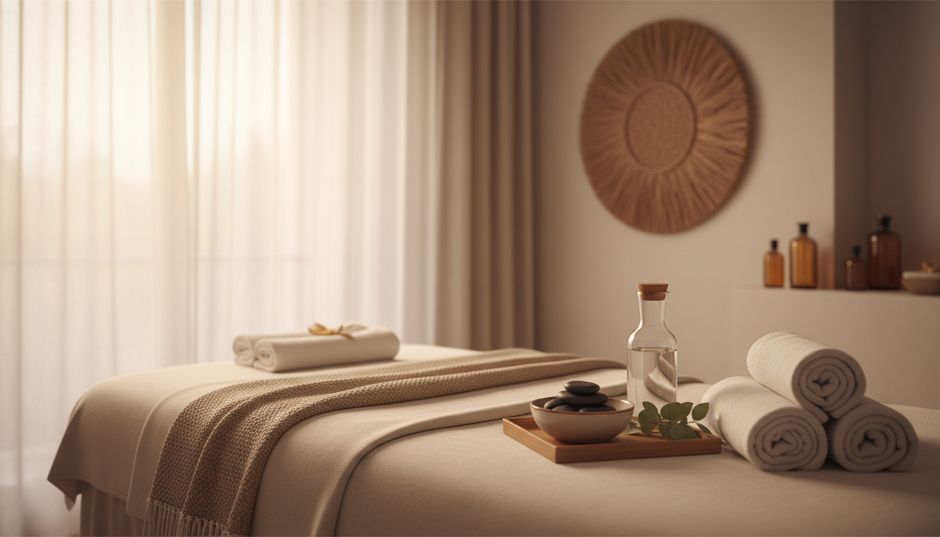 Nugaros Masažas: Jūsų Kelias į Palengvėjimą ir Geresnę Savijautą