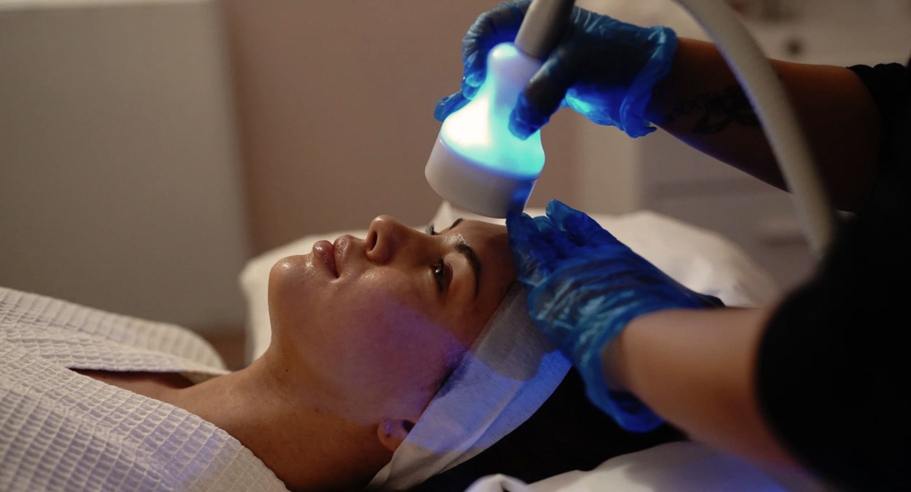 Krioterapija veidui CRYO T SHOCK