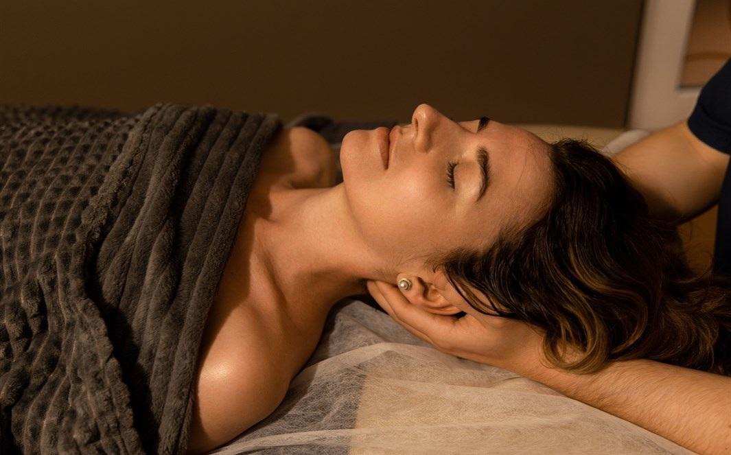 STOP STRESUI. Antistresinis masažas