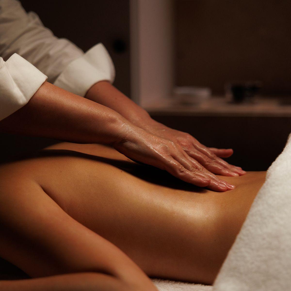 Giliųjų audinių masažas