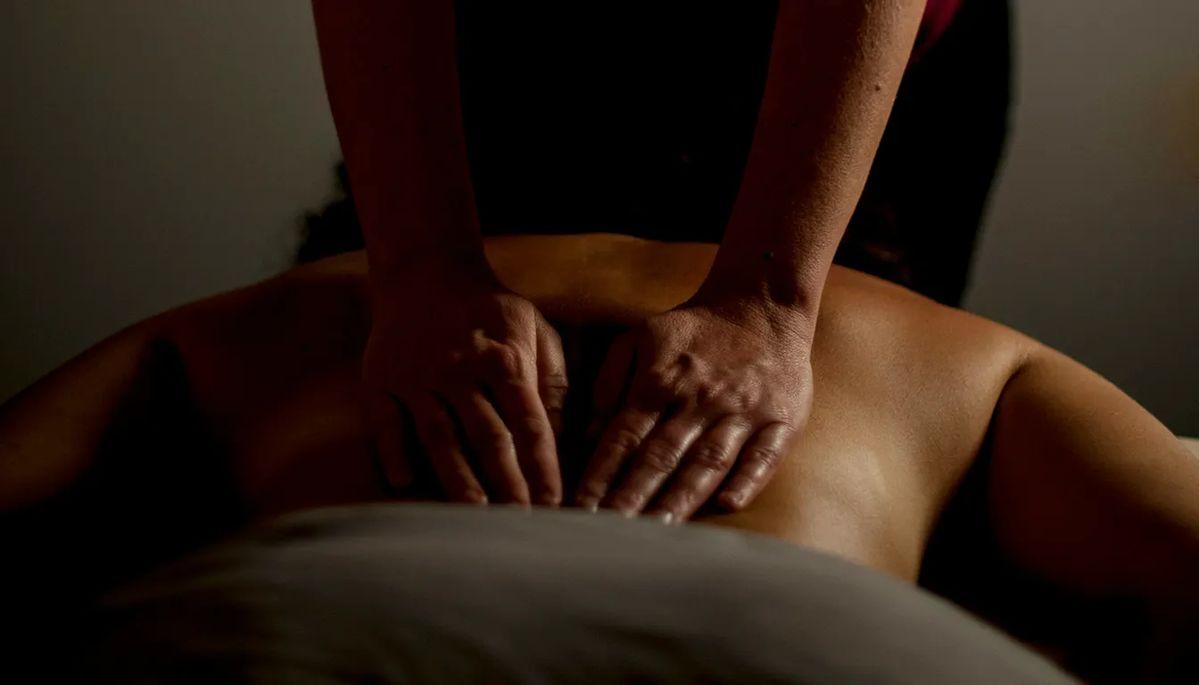 Masažų rinkinys RECOVERY