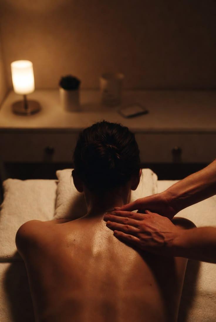 Masažų rinkinys RELAX