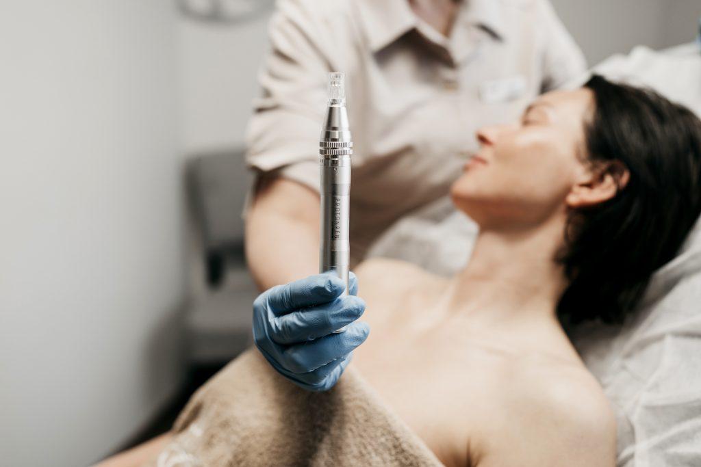 ARKANA neuro GABA&NANA procedūra su liftingo efektu