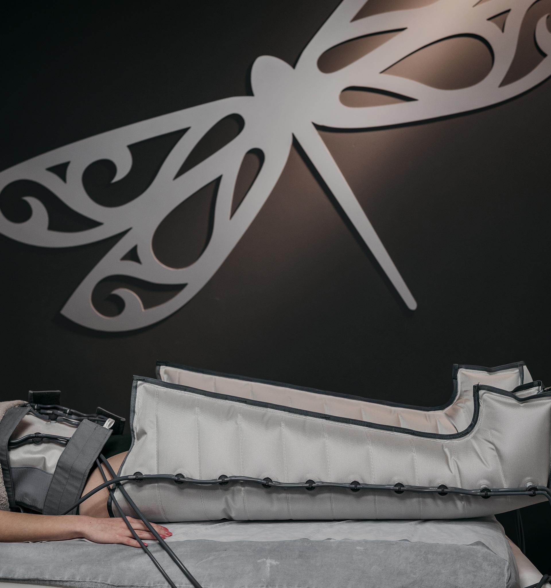 Presoterapija (limfodrenažinis masažas)