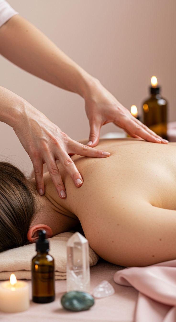 Kiniškas viso kūno masažas