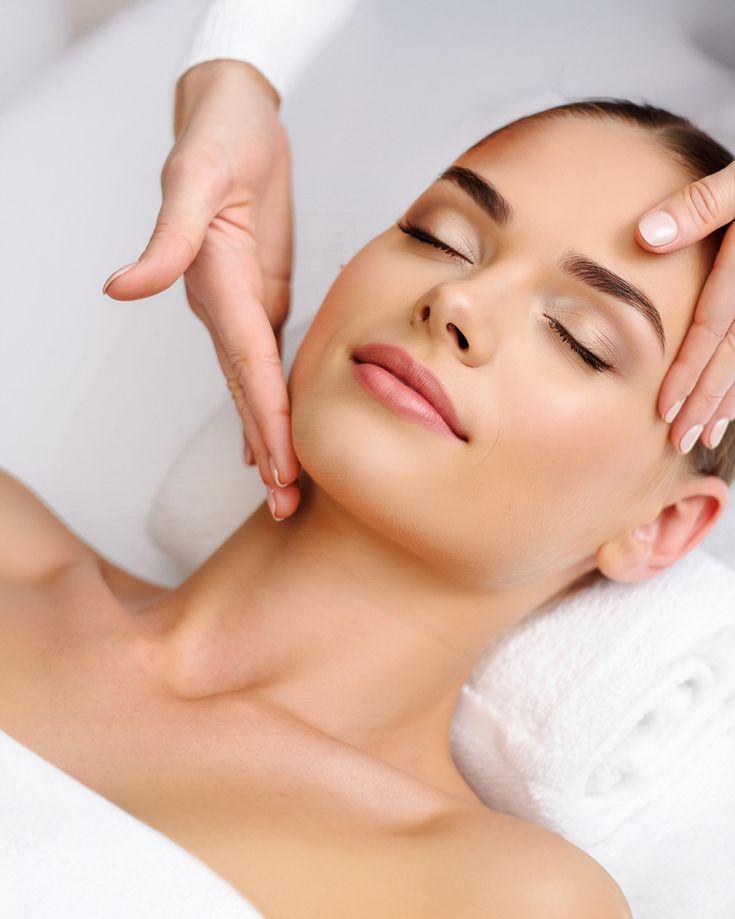Klasikinis veido masažas ir dovana presoterapija