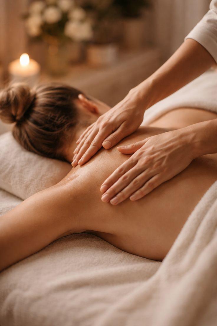 Atpalaiduojantis ritualas kūnui HARMONIJA