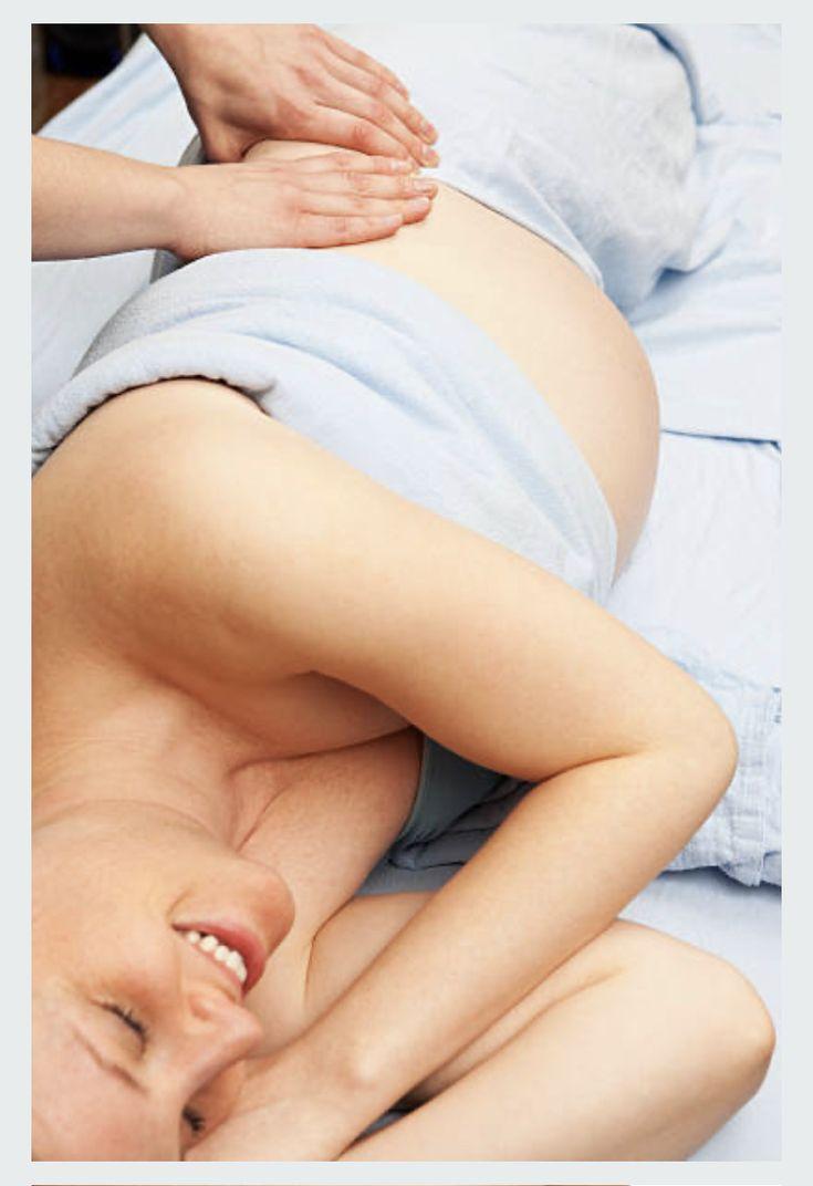 Nėščiųjų masažas