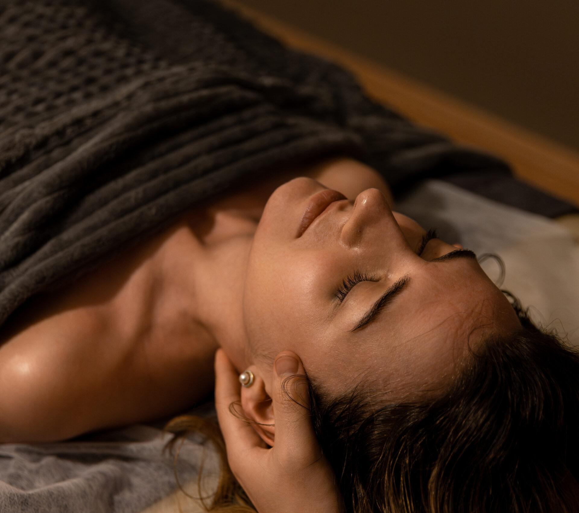 Masažų rinkinys JAI