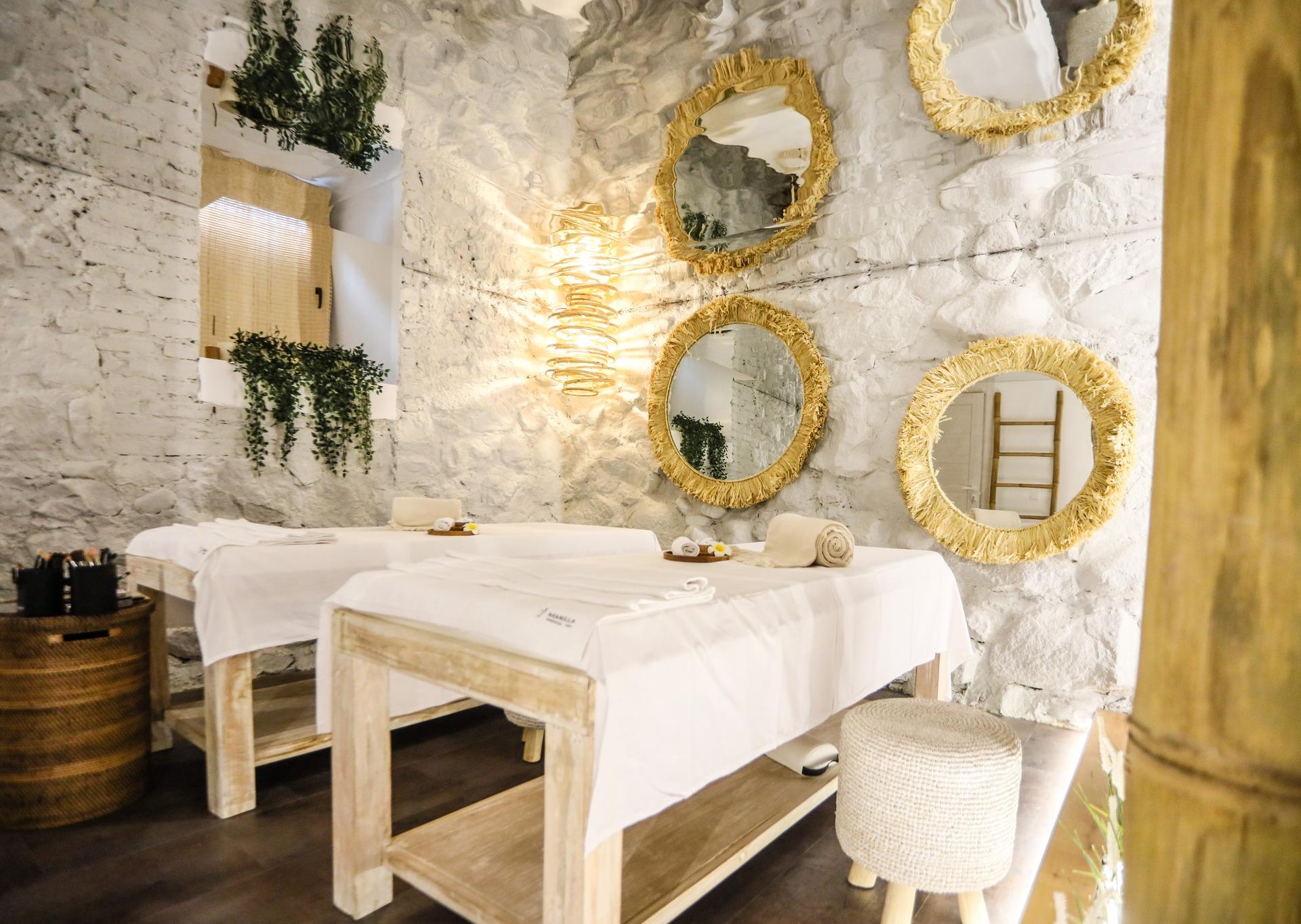 SPA ritualas LAIKAS KARTU DVIEMS